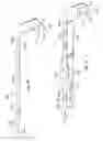 Fig. 10 - Method and apparatus for preventing rotation of a lighting device chassis