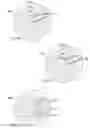 Fig. 22 - Method and apparatus for preventing rotation of a lighting device chassis