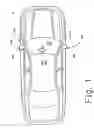 Fig. 02 - Vehicle mirror system with light piping element