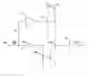 Fig. 01 - Circuit arrangement for the electrical isolation of signal lines