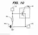Fig. 11 - Semiconductor device with electrically broken fuse and its manufacture method
