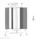 Fig. 07 - CURRENT SOURCE OF MAGNETIC RANDOM ACCESS MEMORY