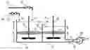 Fig. 01 - Systems for volumetrically controlling a mixing apparatus