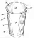 Fig. 01 - Steeping device for producing a liquid mixture