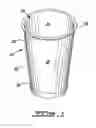 Fig. 02 - Steeping device for producing a liquid mixture