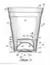 Fig. 06 - Steeping device for producing a liquid mixture