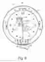 Fig. 08 - Picture-convertible clock/watch dial