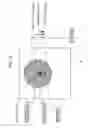 Fig. 16 - Recording and reproducing apparatus and defect determination method
