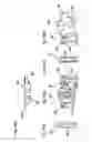 Fig. 10 - Optical head device and disk drive device