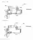 Fig. 15 - Optical head device and disk drive device