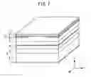 Fig. 08 - Semiconductor laser having an improved stacked structure
