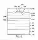 Fig. 12 - Laser diode and semiconductor light-emitting device producing visible-wavelength radiation