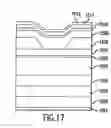 Fig. 13 - Laser diode and semiconductor light-emitting device producing visible-wavelength radiation