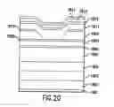 Fig. 16 - Laser diode and semiconductor light-emitting device producing visible-wavelength radiation