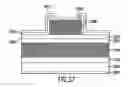 Fig. 26 - Laser diode and semiconductor light-emitting device producing visible-wavelength radiation