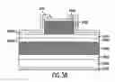 Fig. 27 - Laser diode and semiconductor light-emitting device producing visible-wavelength radiation