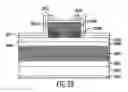 Fig. 28 - Laser diode and semiconductor light-emitting device producing visible-wavelength radiation