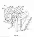 Fig. 22 - Boom with mast assembly