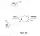 Fig. 09 - Utilization of filtering effects in stereo headphone devices to enhance spatialization of source around a listener