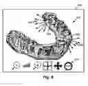 Fig. 08 - Superposition for visualization of three-dimensional data acquisition
