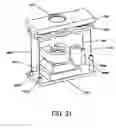 Fig. 20 - Image stabilization apparatus and optical apparatus