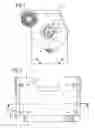 Fig. 03 - Camera tripod head with weight compensation