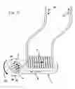 Fig. 04 - Rotor magnet driven optical shutter assembly