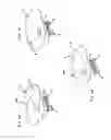 Fig. 07 - Rotor magnet driven optical shutter assembly