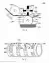 Fig. 02 - Apparatus for orienting magnetic flakes