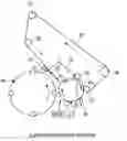 Fig. 01 - Image forming apparatus including belt member with non-image forming area
