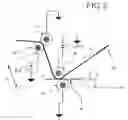 Fig. 03 - Image forming apparatus with decreased potential difference between a belt member transfer portion and a belt member bending portion