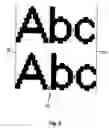 Fig. 09 - Method and device for correcting paper shrinkage during generation of a bitmap