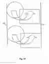 Fig. 10 - Method and device for correcting paper shrinkage during generation of a bitmap