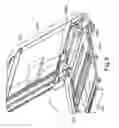 Fig. 04 - Image scanner having pivotal illuminantor plate