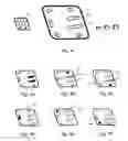 Fig. 05 - Keyboard and keys
