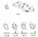 Fig. 10 - Keyboard and keys