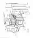 Fig. 04 - Printer having removable handling apparatus for printed roll media