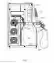 Fig. 08 - Printer having removable handling apparatus for printed roll media