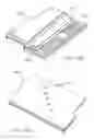 Fig. 27 - Printer having removable handling apparatus for printed roll media