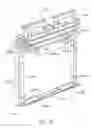 Fig. 37 - Printer having removable handling apparatus for printed roll media
