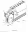 Fig. 57 - Printer having removable handling apparatus for printed roll media