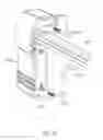 Fig. 58 - Printer having removable handling apparatus for printed roll media