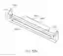 Fig. 62 - Printer having removable handling apparatus for printed roll media