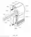 Fig. 68 - Printer having removable handling apparatus for printed roll media