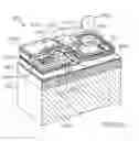 Fig. 78 - Printer having removable handling apparatus for printed roll media