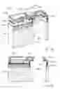 Fig. 79 - Printer having removable handling apparatus for printed roll media