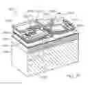 Fig. 80 - Printer having removable handling apparatus for printed roll media