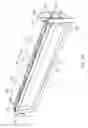 Fig. 09 - Print engine with end moldings