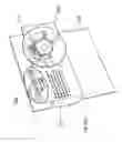 Fig. 04 - Input tray point of sale display (POS)