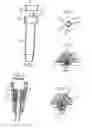 Fig. 03 - Mechanical pencil comprising a retractable lead guide